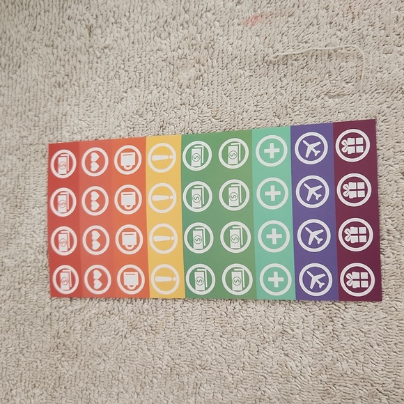 The simple elephant daily planner - Picture 6 of 8